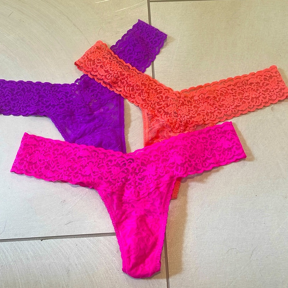 NWT Lacie thong by Victorias Secret O/S